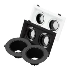 اجرام مانع التوهج