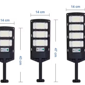 كشاف شارع كوبرا 200 واط انارة شمسي الضمان 3 سنوات free light 4000k