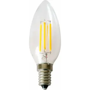 لمبات نجف لون الإضاءة أصفر بتصميم عصري وديكوري 3 واط E14