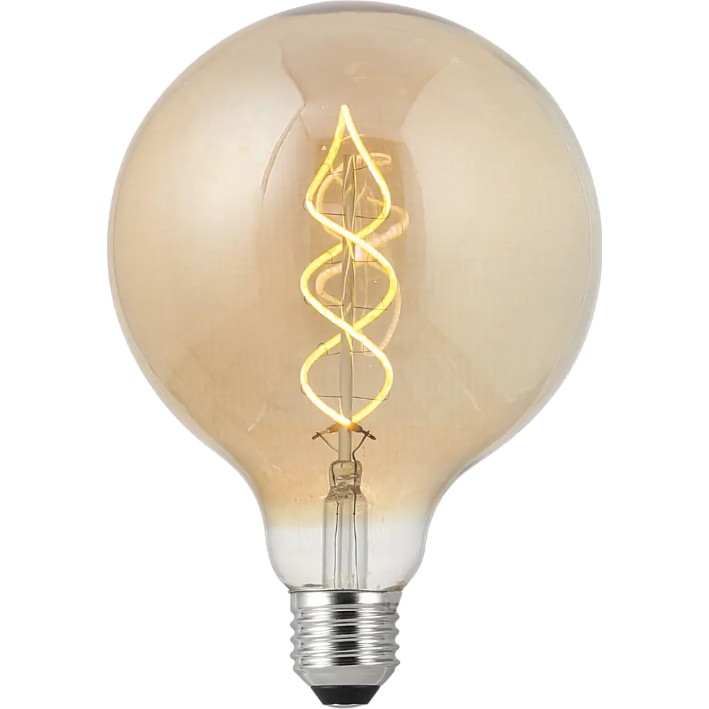 لمبات نجف دايمر شكل دائري كبير 4 واط قطر 12.5 سم مع لمسة اضاءة ديكور أصفر يمكن استخدامها في لمبات النجف والثريات E27.