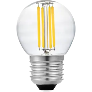 لمبة ثلاجة عيدان صغير لون الانارة ابيض قاعدة E27